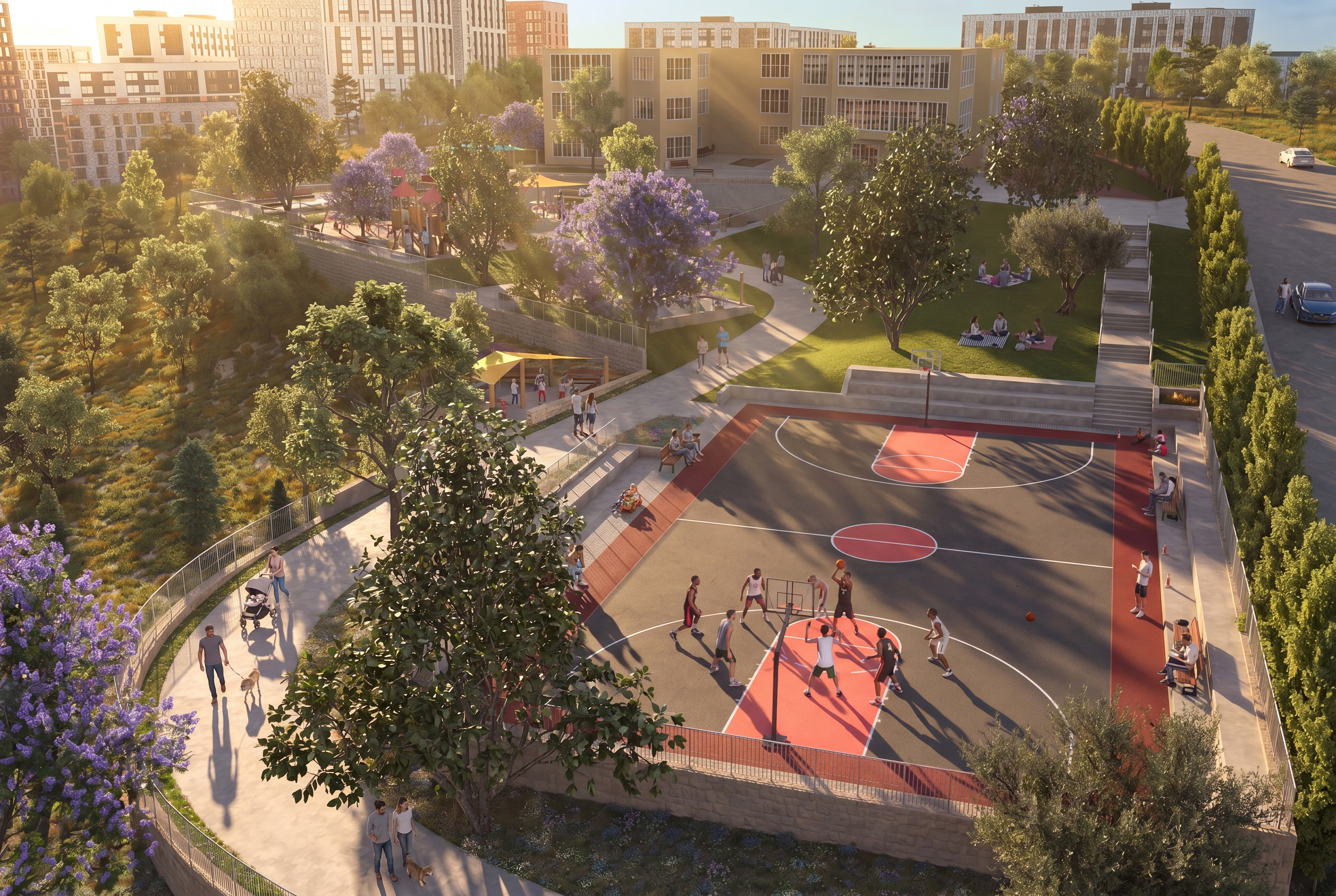 Landscape Architecture